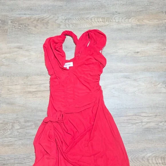 Ronny Kobo Viper Dress Size S MSRP $438 - Picture 7 of 11